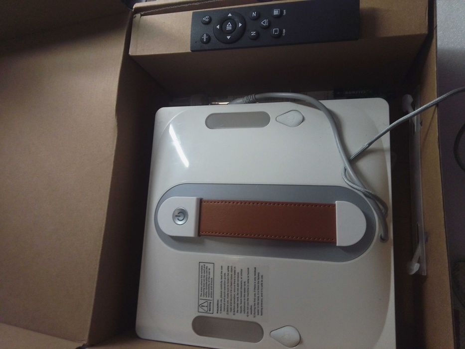 Robô limpa vidros 130€. Oportunidade