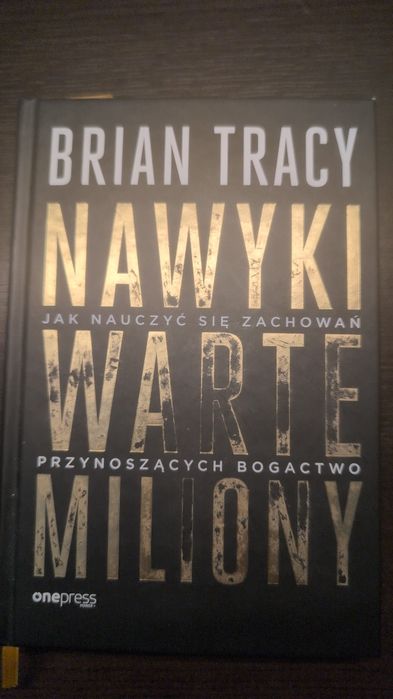 Nawyki warte miliony