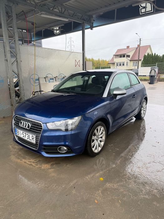 Audi A1 3-drzwiowe