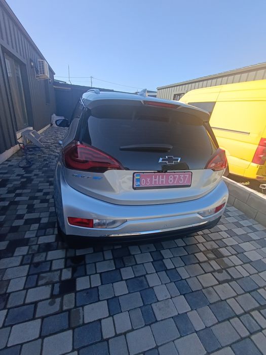 Chevrolet Bolt 2019р.