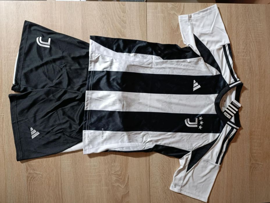 Komplet piłkarski dziecięcy Juventus