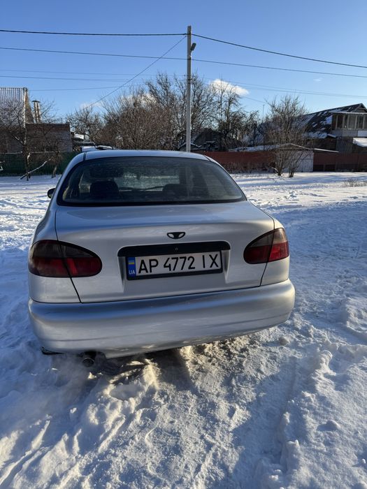 Продам сенса 1.3і 2006рік