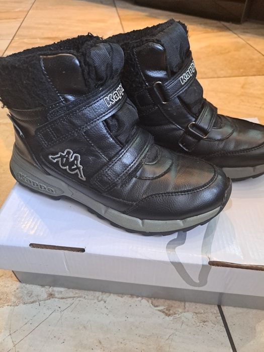 Buty chłopięce Kappa r 37