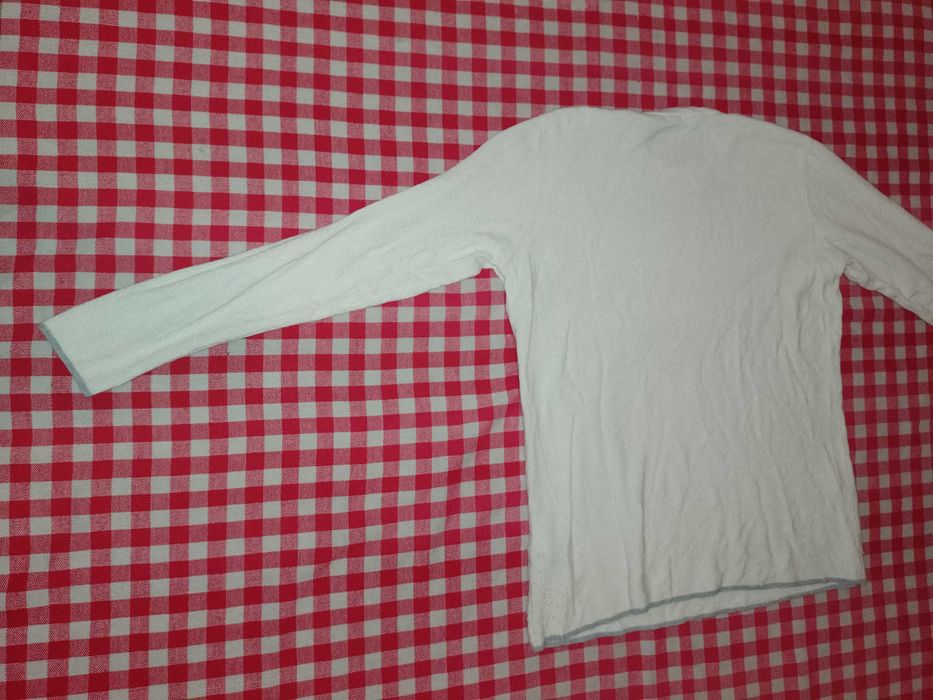 Sweter damski Kari Traa rozmiar L . 38% wiskoza 28% wełna