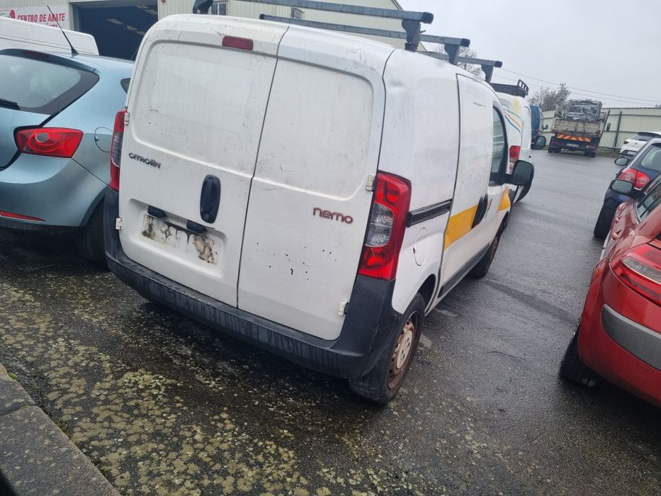 Citroën Nemo 1.4 Gasolina de 2010 para peças