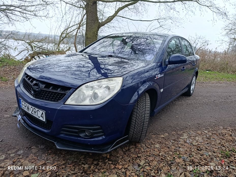 Sprzedam OPEL VECTRA C 2007