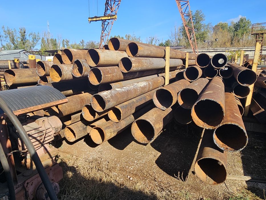 Трубы Цельнотянутые 140х12-14,159х7-8,168х8-11,199х8,219х8-10,245