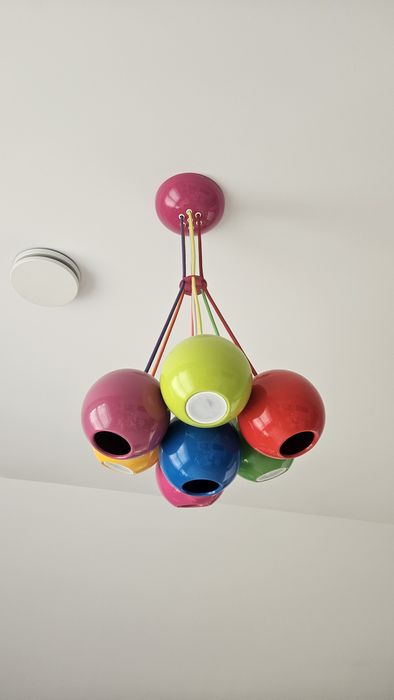 Żyrandol dziecięcy