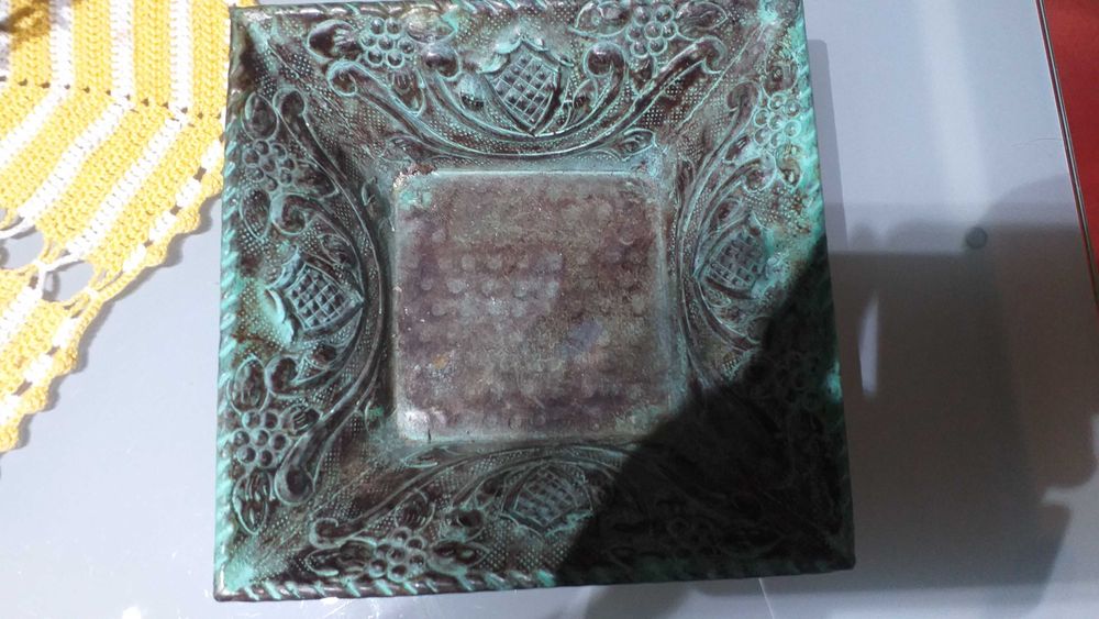 4 artigos antigos em bom estado