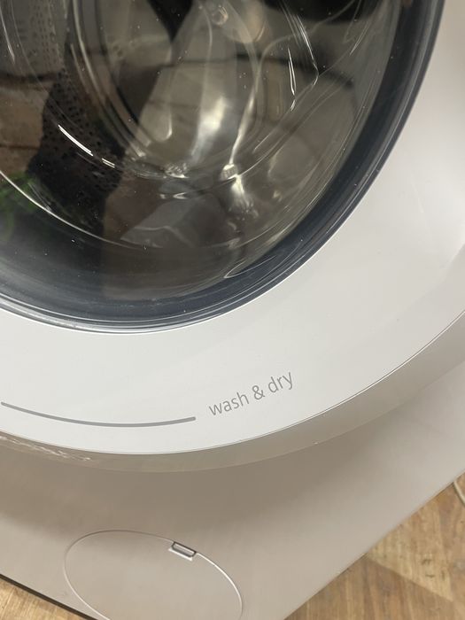 Пральна машина з функцією сушки Siemens iQ300 (стиральная сушильная)