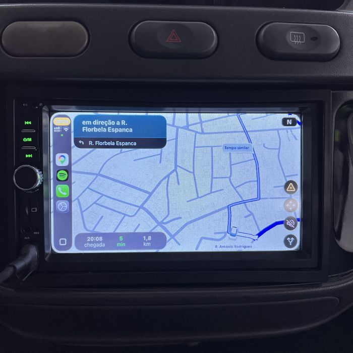 Mitsubishi L400 2.5 td 9 lugares