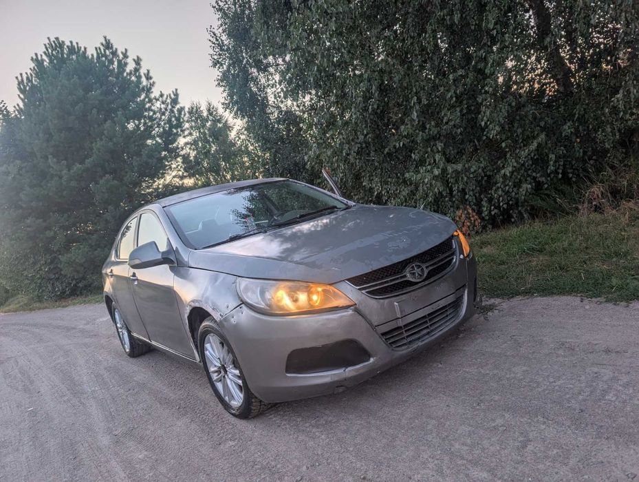 Jac j5 j6 s3 розборка шрот джак jac