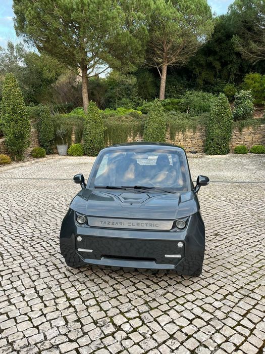 Tazzari Micro Carro 100% eletrico