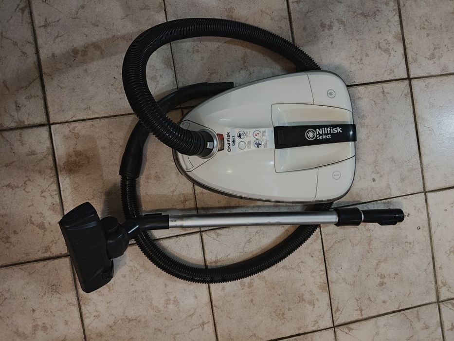 Aspirador profissional Nilfisk Select