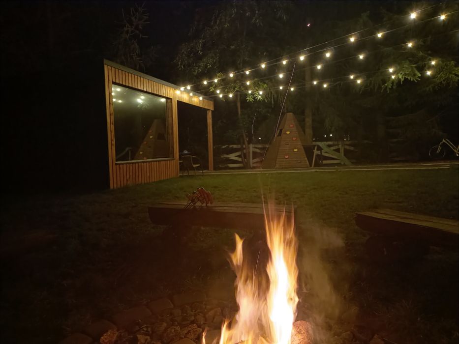 Domek 11 osobowy Mazury KULIG!!! Ferie!!!