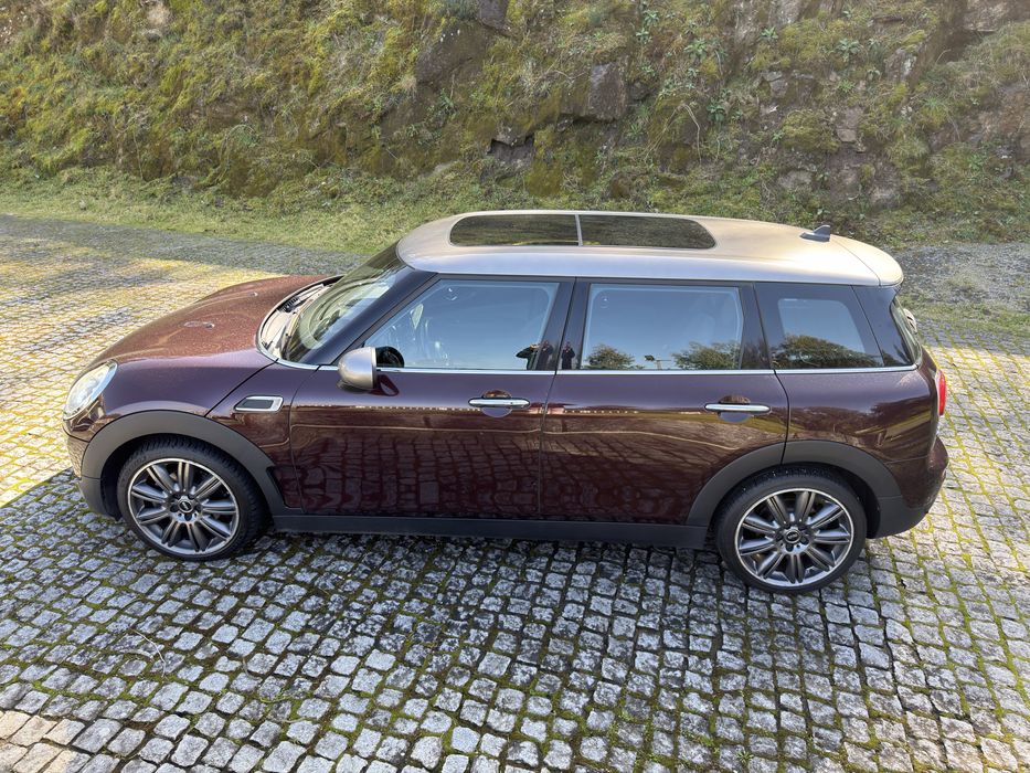 Mini Clubman CooperD 2.0