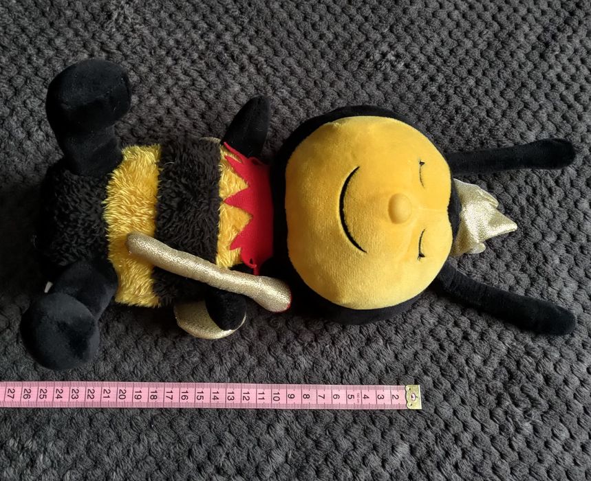 Pszczoła pszczółka królowa maskotka