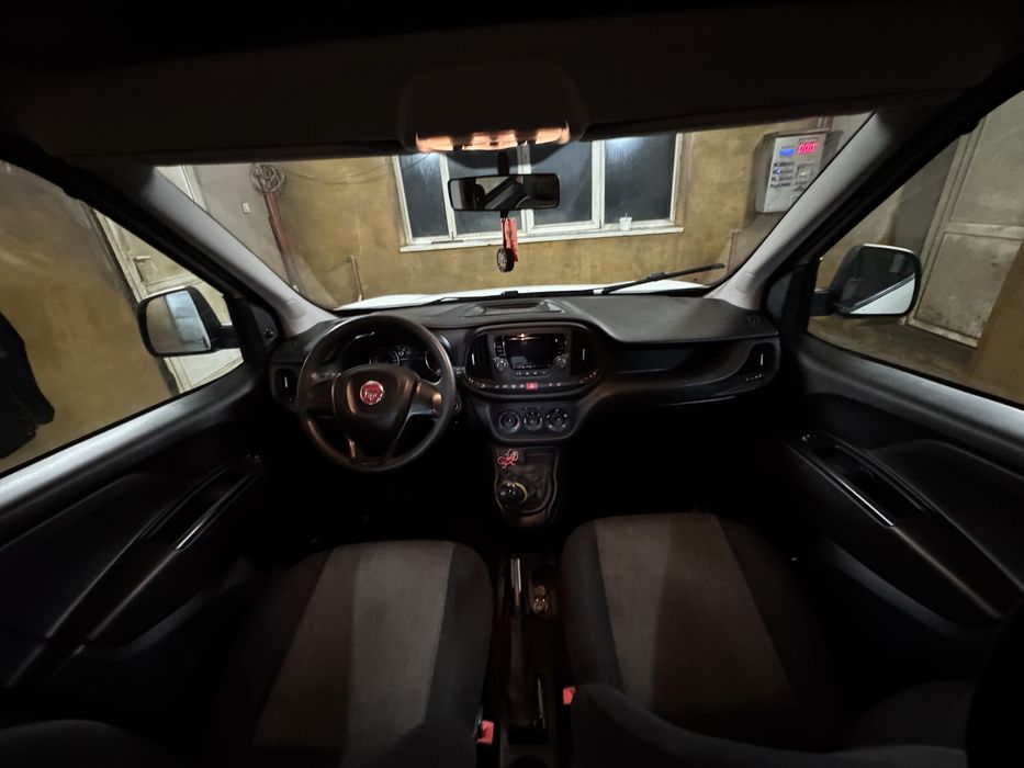 Fiat Doblo 1.4 Бензин