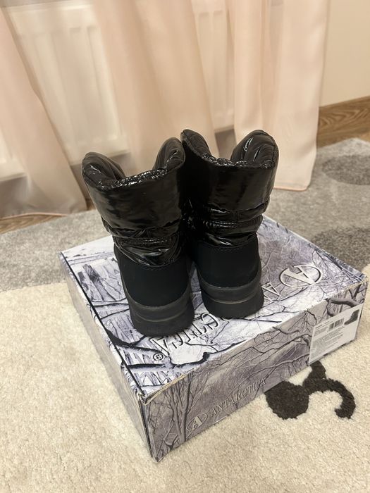 Зимові чоботи для дівчинки Antarctika