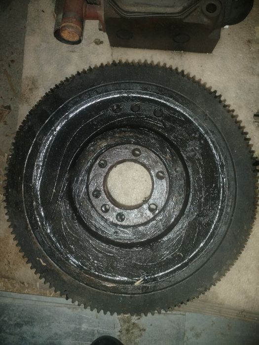 Koło zamachowe c360