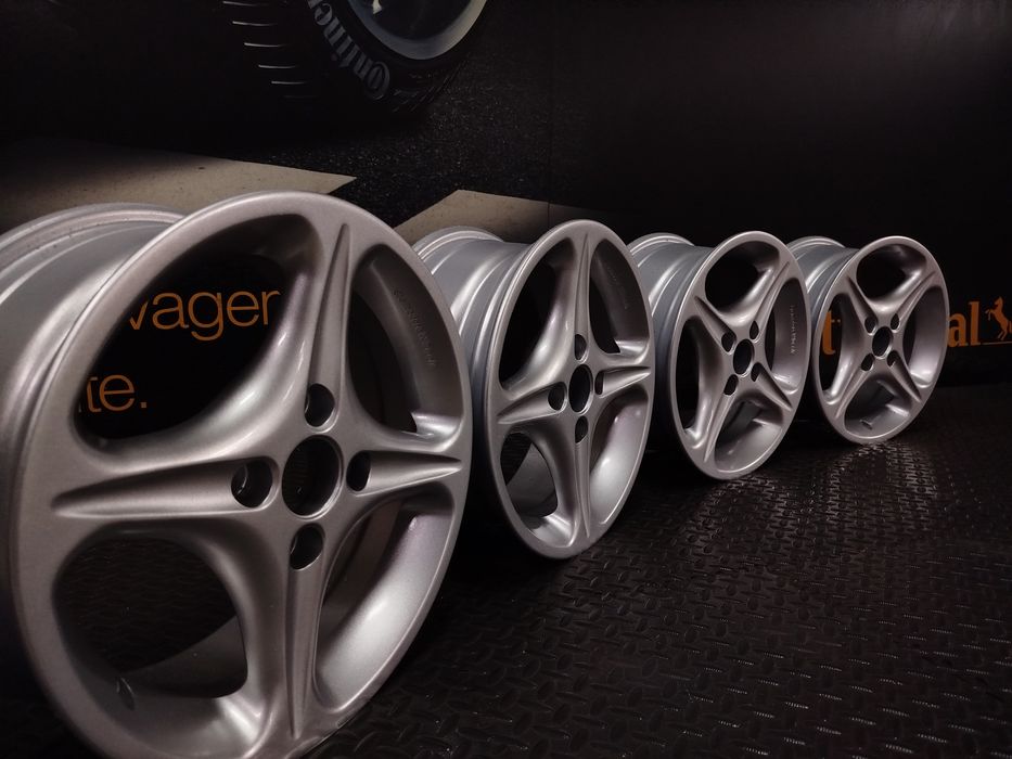 Jantes 14" Cromadora 4×100