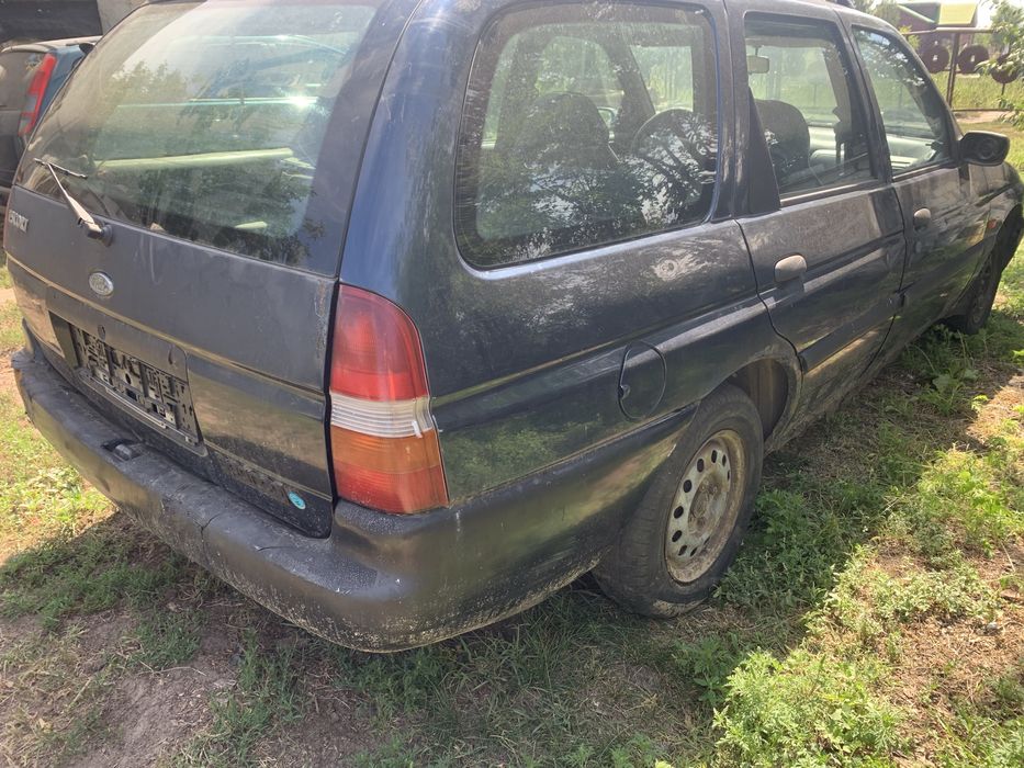 блок взборе cvh эскорт стартер генератор корзина