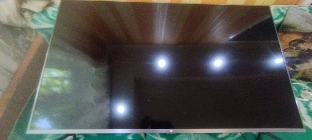 Xiaomi L55M5-5ARU LED TV 4S