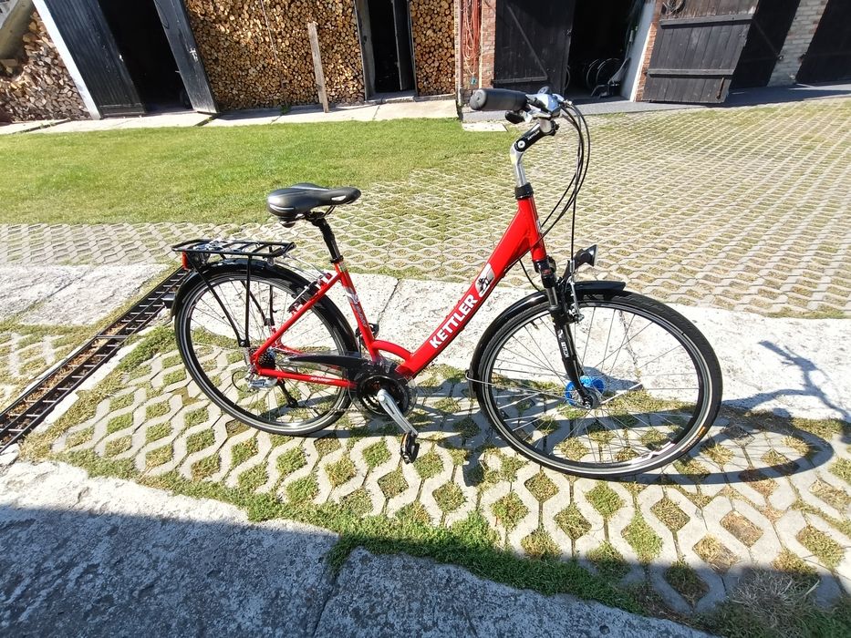 Rower Niemiecki 28 damski