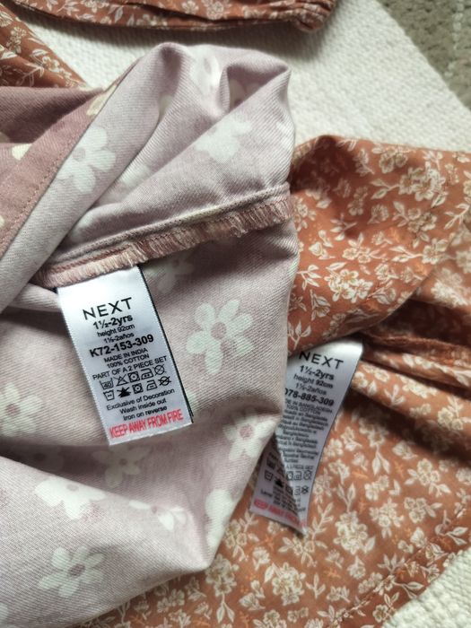 Сукні на дівчинку 1/2 роки 80-92 р.next