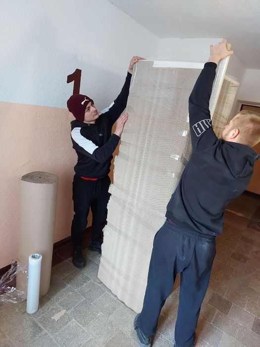 Грузоперевозки 5 т , Грузчики , Квартирные переезды , Автоперевозки