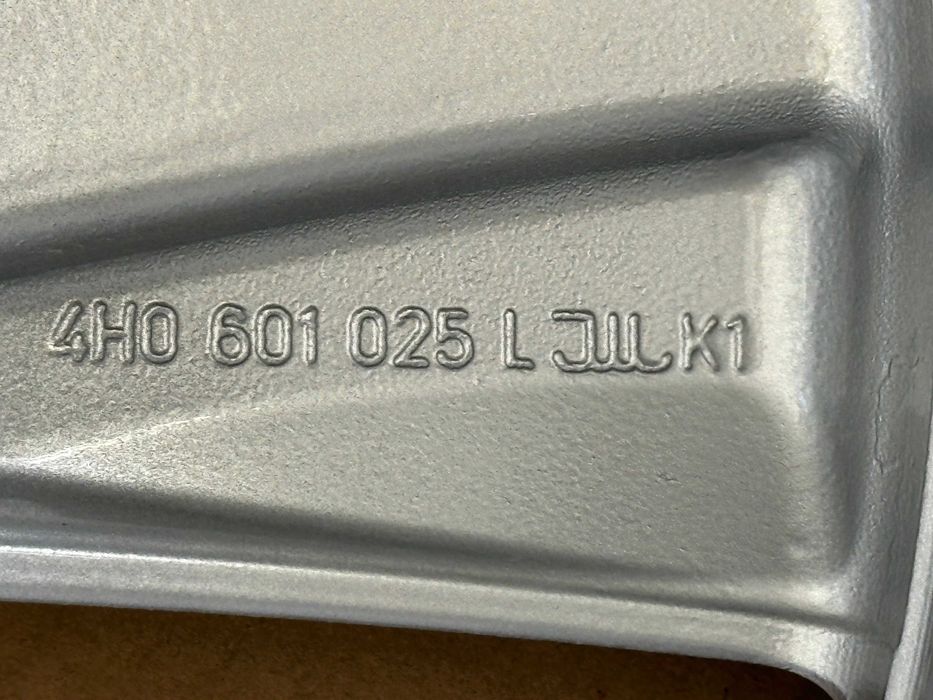 Jantes 5x112 Audi  Originais