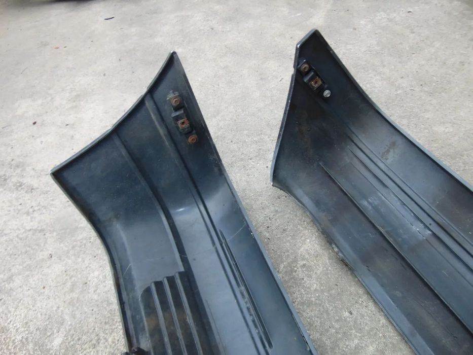 Renault Super 5 para-choques