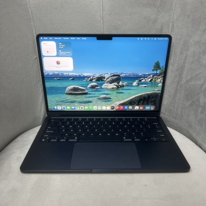 ІДЕАЛ • Macbook Air 13 2022(2024) M2 8Gb | 256Gb • ГАРАНТІЯ Макбук М2