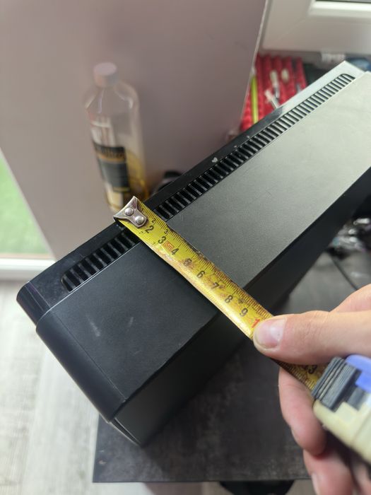 Obudowa Komputera SFF Fractal NODE 202