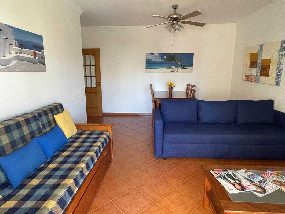 Férias Algarve Apartamento com Piscina | Armação de Pêra JUL/AGO RESERVADOS