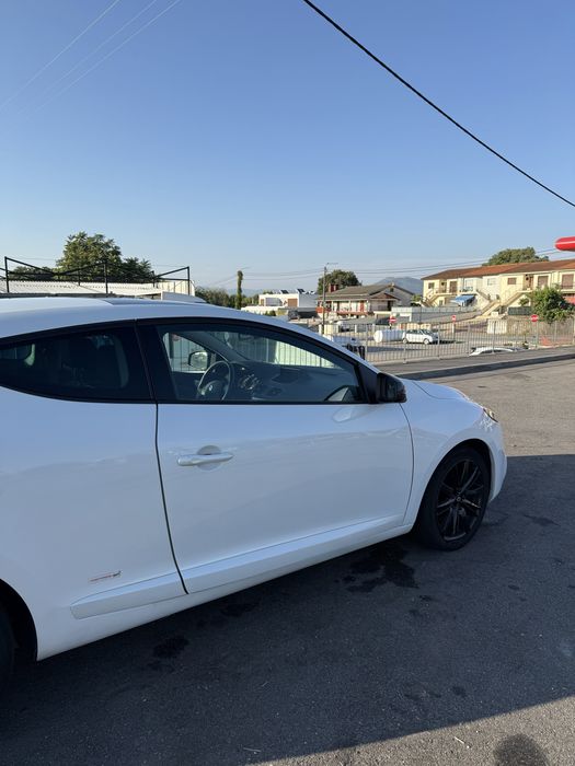 Renault Megane Coupe Monaco GP