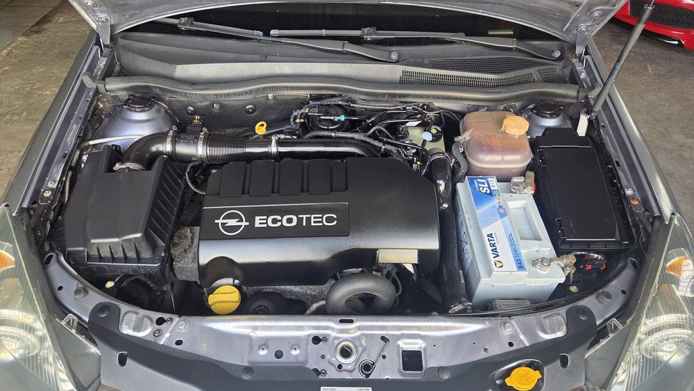 Opel Astra GTC 1.3 CDTI VAN