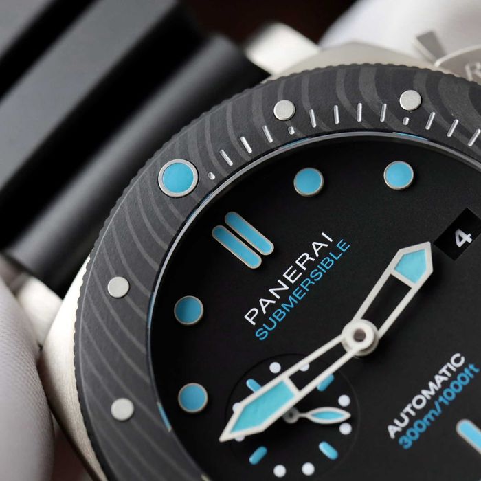 чоловічий годинник Panerai Submersible 47