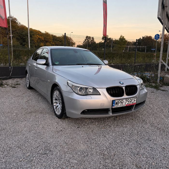 BMW Seria 5