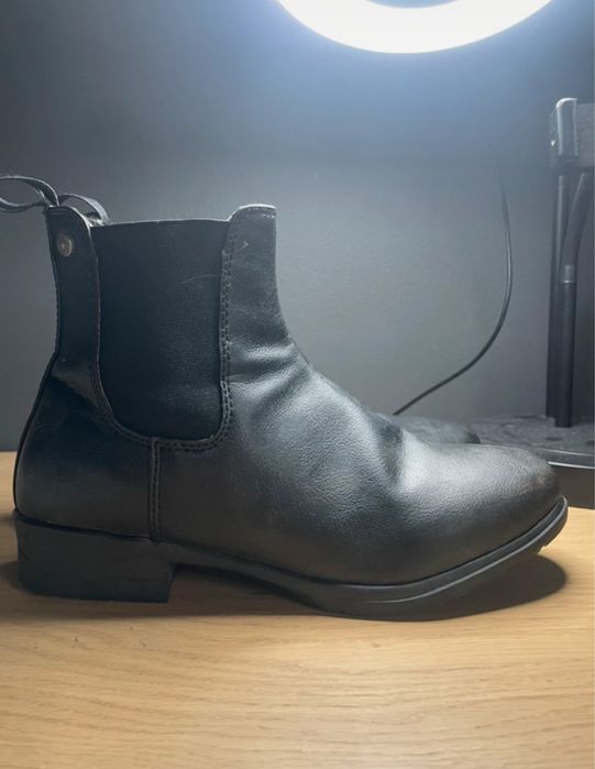 Sztyblety do jazdy konnej Suedwind Nova jodhpur vegan