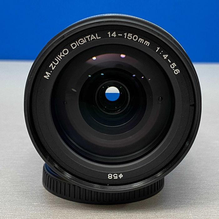 OM System M.Zuiko Digital 14-150mm f/4-5.6 II ED (NOVA)