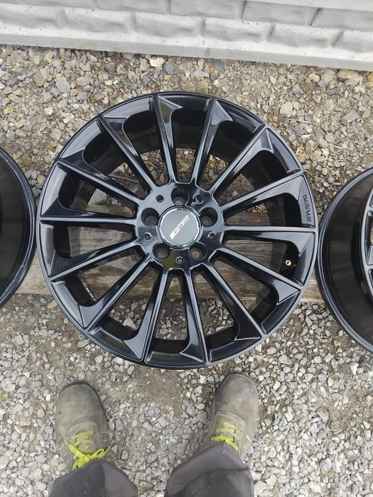 Alufelgi Gmp Italy 18 8j 5x112