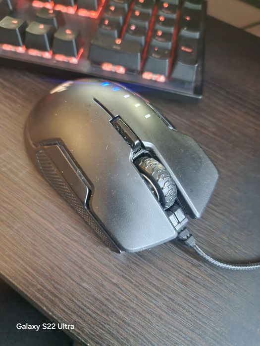 Myszka Corsair Glaive RGB