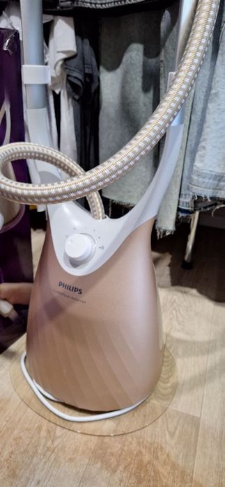 Philips відварювач отпариватель