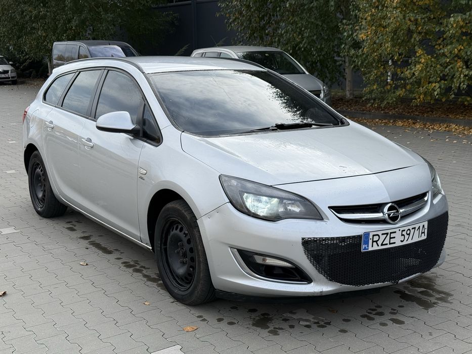 Продам Opel Astra