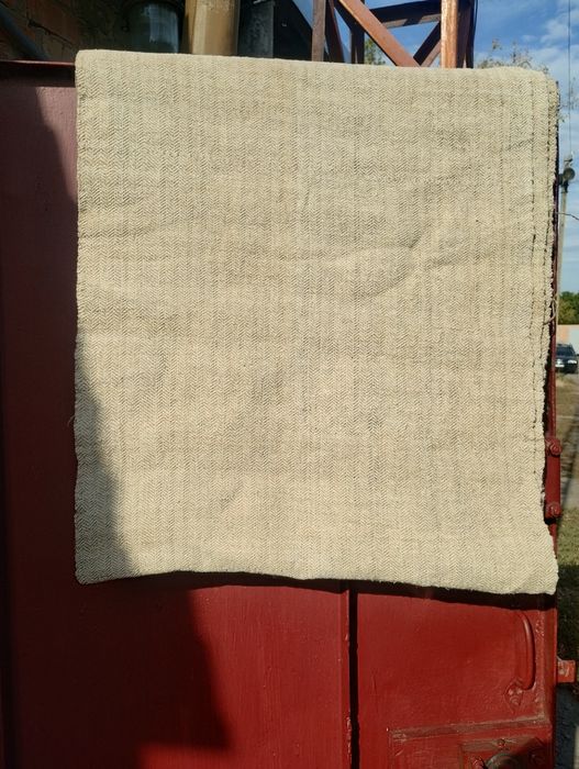 Рядно домоткане .