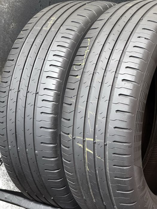 205/55 R17 Continental ContiEcoContact 5 | літо | 2шт | 95V XL | Португалія | 2024 |