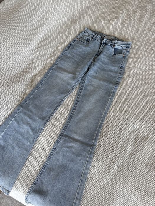 Блакитні джинси New Yorker