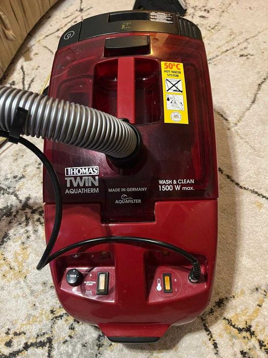 Мийний пилосос Thomas Twin Aqua Therm