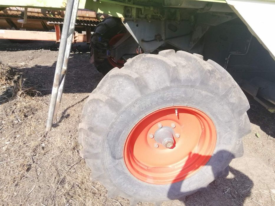 Продам комбайн МЕГА 204